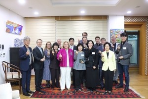 [Photo News] Hansik Diplomacy