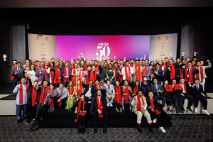 Bangkok's Gaggan reclaims throne as best restaurant in Asia after 10 years