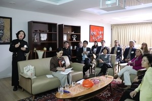 The soft power of 'jang'