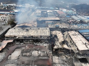 US offers condolences to S. Korea over wildfires, pledges support needed