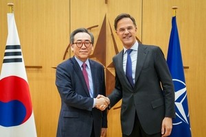 Rutte voices hope for 'NATO-wide' defense cooperation with S. Korea: Seoul