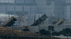 US Patriot missile batteries in S. Korea to be temporarily deployed to Middle East