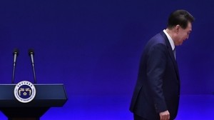 N. Korea reports on court ruling to remove Yoon from office