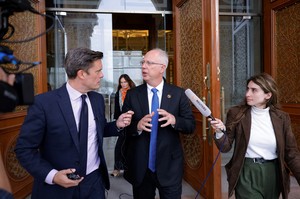 Russian envoy says next Russia-US contact could be 'next week'