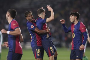 FC Barcelona to play S. Korean club Daegu FC in Aug. friendly