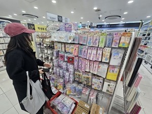 Daiso: Dollar store where K-pop fans find new sanctuary
