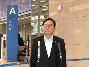 US shows willingness to handle tariff talks smoothly with S. Korea: trade minister