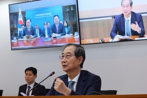 Prime Minister Han Duck-soo emerges as potential presidential contender