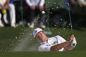 Im Sung-jae ties for 5th at Masters