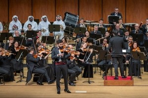 Qatar Philharmonic makes resonant Korea debut with cultural fusion
