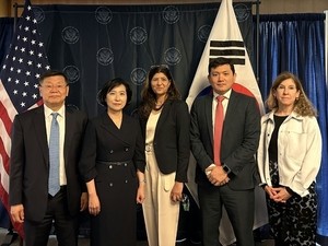 S. Korea, US discuss lunar exploration, satellite navigation at space talks