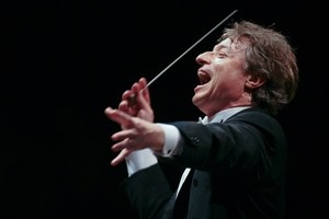 Roberto Abbado appointed next artistic director of National Symphony Orchestra