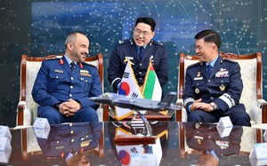 South Korea, UAE to hold regular Air Force meetings, boost defense ties