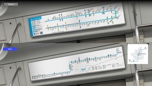 Seoul continues Subway map reboot