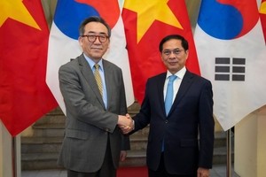 Seoul, Hanoi agree to close ranks over US tariffs