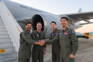 S. Korea, US launch joint Freedom Flag air drills