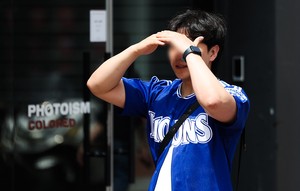 Summer-like temperatures to persist into next week