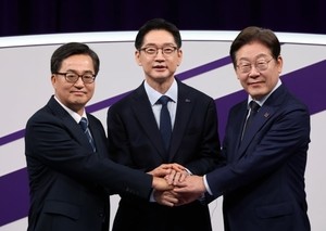 DP contenders call for national unity through political reform, coalition governance