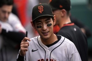 San Francisco's Lee Jung-hoo delivers another multihit game