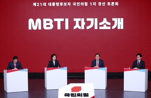 Personality test enters South Korean politics