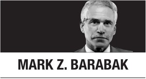 [Mark Z. Barabak] Odd alliances in Trump lawfare