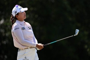 No S. Korean inside top 10 in women's golf rankings for 1st time in 19 yrs
