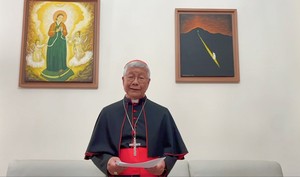 Cardinal You mourns Pope Francis, recalls pontiff's 'special affection' for Korea