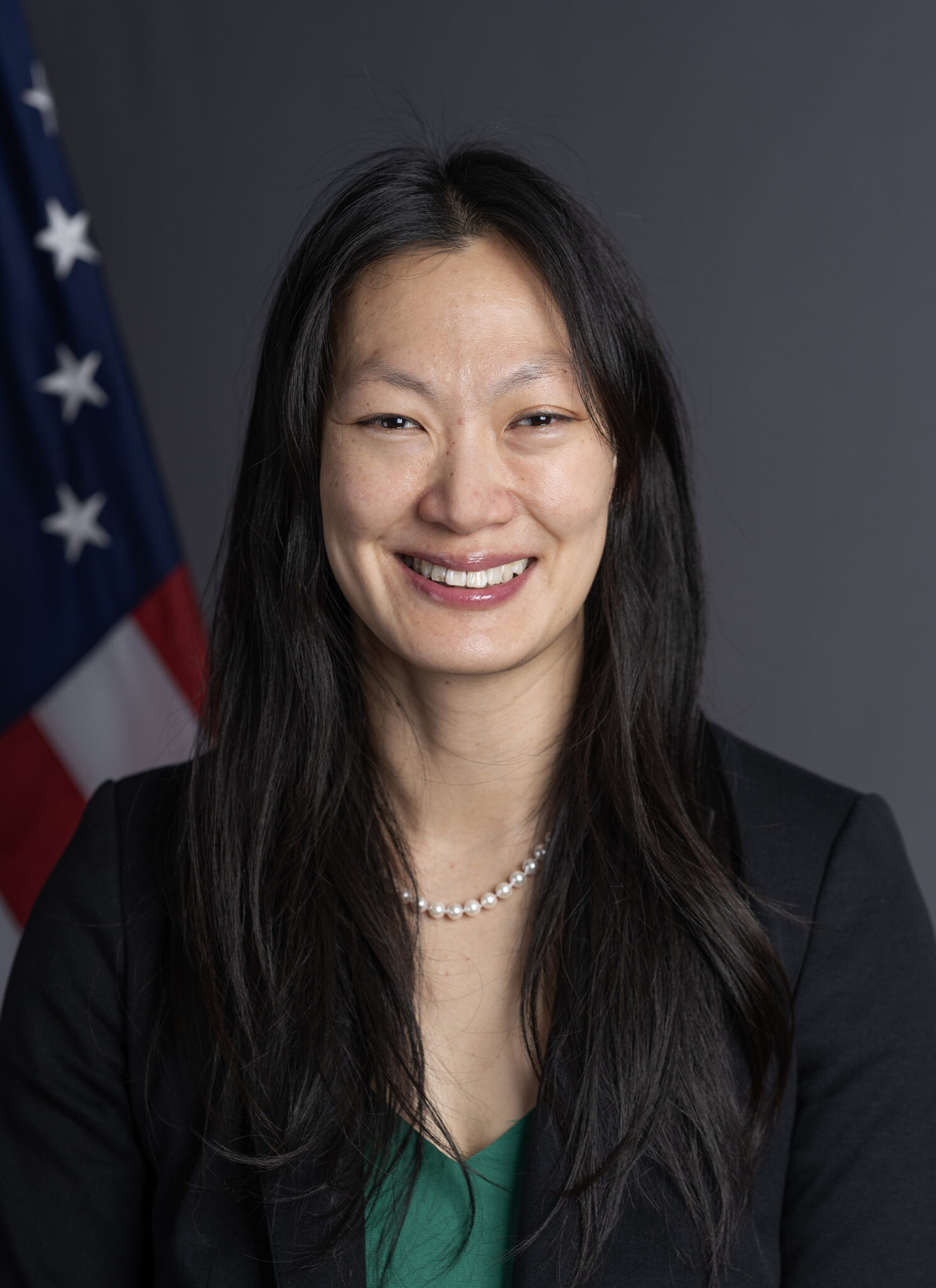 Julie Turner, acting deputy assistant secretary in the Bureau of Democracy, Human Rights and Labor, who previously served as the US special envoy for North Korean human rights issues from January 2023 to January 2025. (US Department of State)