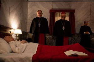 'Conclave' viewership surges in Korea following death of Pope Francis