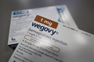 Adolescent use of weight-loss drug Wegovy sought in S. Korea