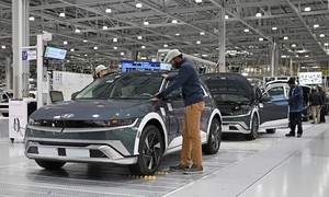 Hyundai Motor posts record Q1 sales, profit despite US tariff woes