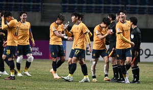 Underdogs Gwangju FC set to duel richer, deeper Al Hilal at AFC Champions League Elite