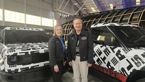 SK On scores 20GWh battery supply deal with US EV startup Slate