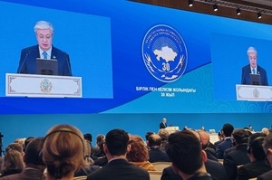 Kazakhstan vows stronger interethnic harmony