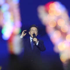 Minor opposition party vows full support for DP presidential candidate Lee Jae-myung