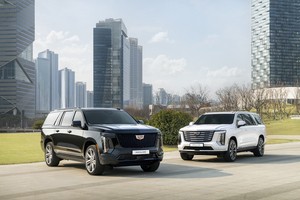 New Cadillac Escalade resonates symphony of success