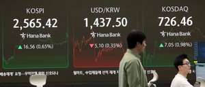 Seoul shares rise for 3rd day on auto, bio gains; tariff concerns linger
