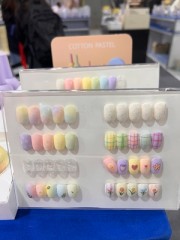 Be bold, be you, be colorful with nail art