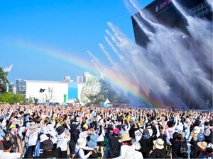 Incheon Pentaport Rock Festival unveils first line up for 20th anniversary edition