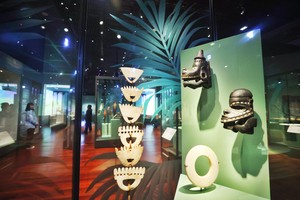 In first, Korean museum looks at Oceanian cultures