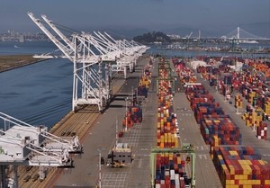 US economy unexpectedly shrinks, Trump blames Biden