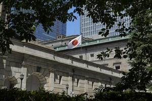BOJ holds rates, lowers growth forecasts