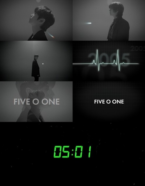 SS501 members reunite as Five O One