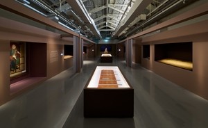 For first time, SeMoCA holds Buddhist-themed embroidery exhibition