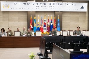 S. Korea, US hold 1st joint tabletop exercise against space threats
