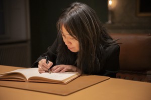 Han Kang's latest 'Light and Thread' brings meditative reflections on life while tending small garden