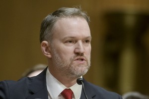 Senate approves Trump's pick for USTR