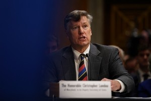 US deputy secretary of state nominee underlines cooperation with allies to counter China's rise