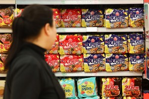 Instant noodles, beer, milk and burgers to cost more starting April