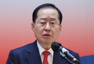 Policy Watch: Hong Joon-pyo open to potential S. Korean nuclear armament